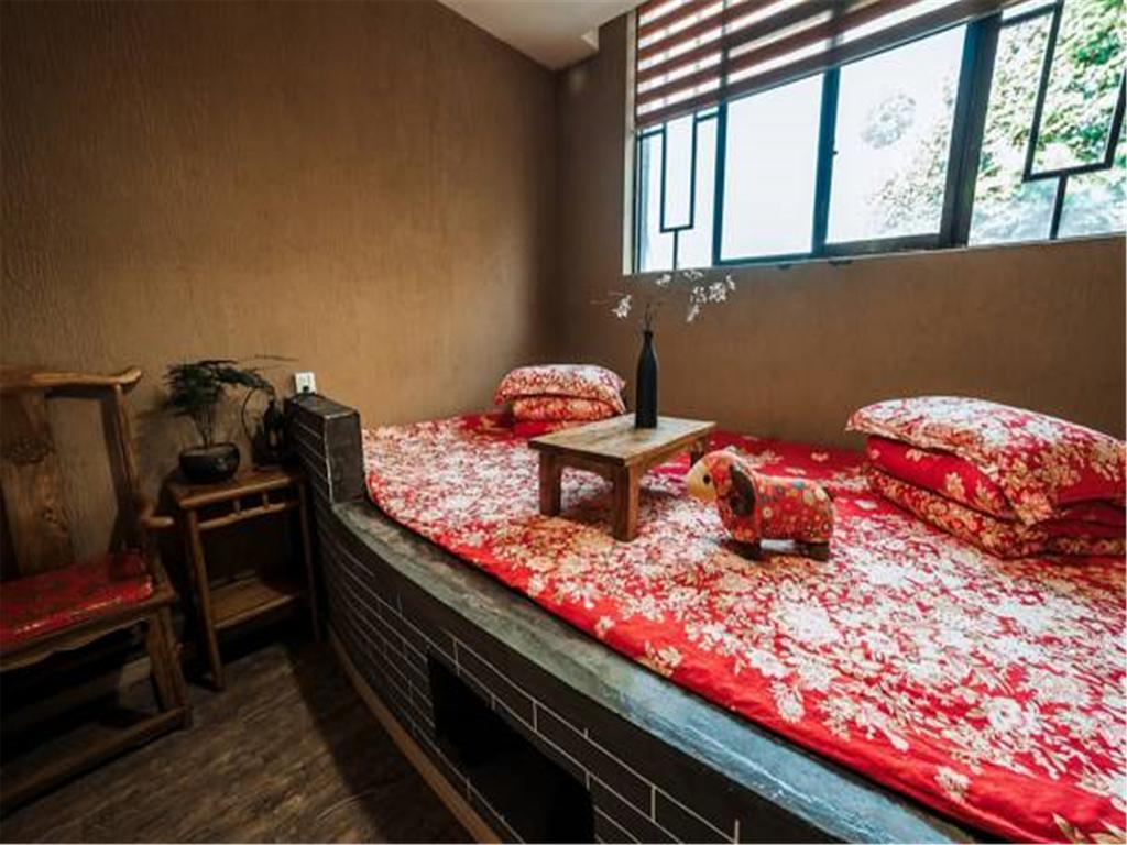 Zerg Backpackers Youth Hostel Xi'an  Eksteriør billede