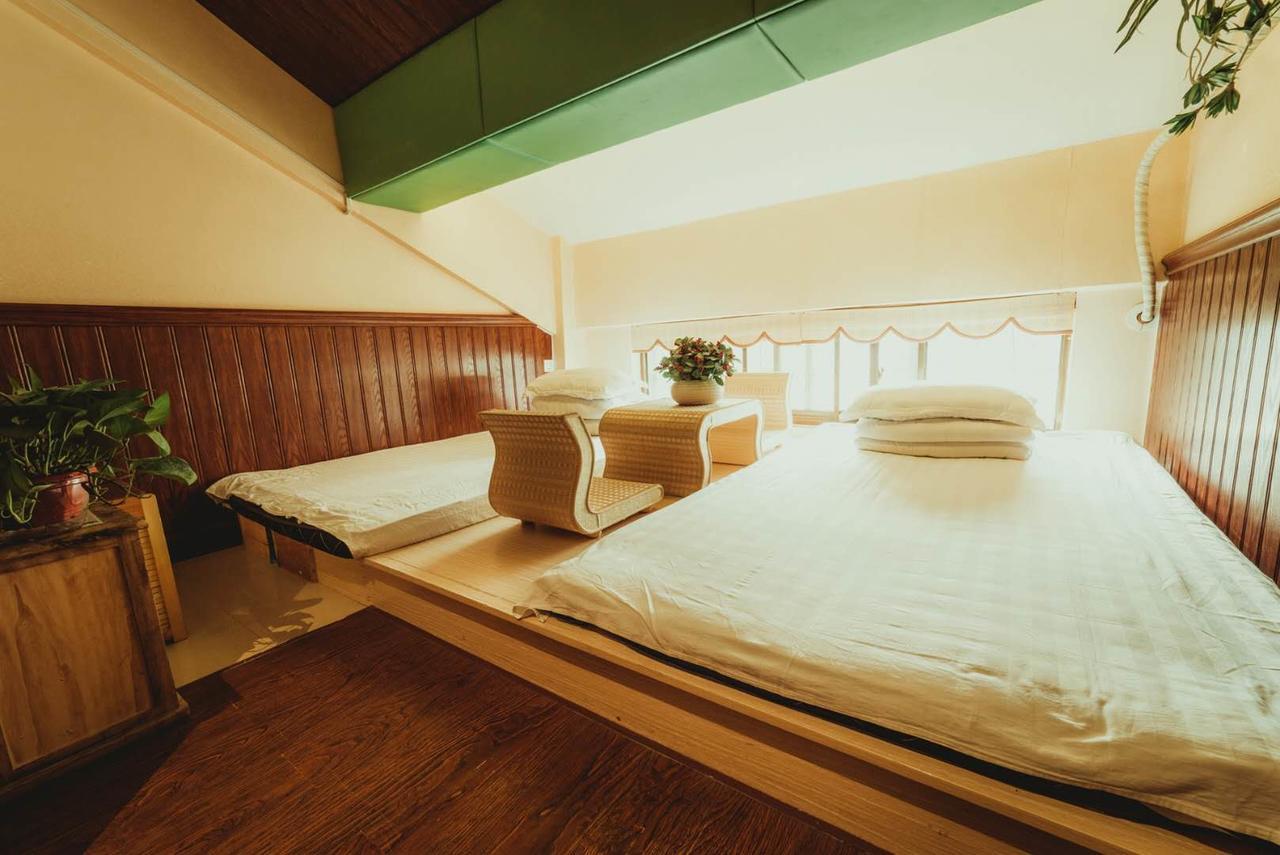Zerg Backpackers Youth Hostel Xi'an  Eksteriør billede