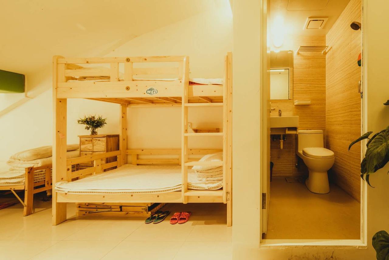 Zerg Backpackers Youth Hostel Xi'an  Eksteriør billede